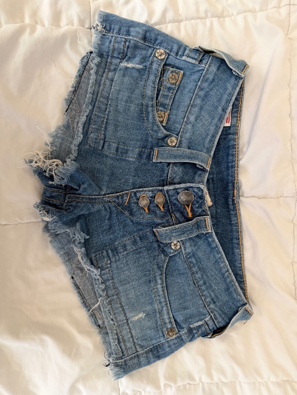 True Religion Denim Shorts